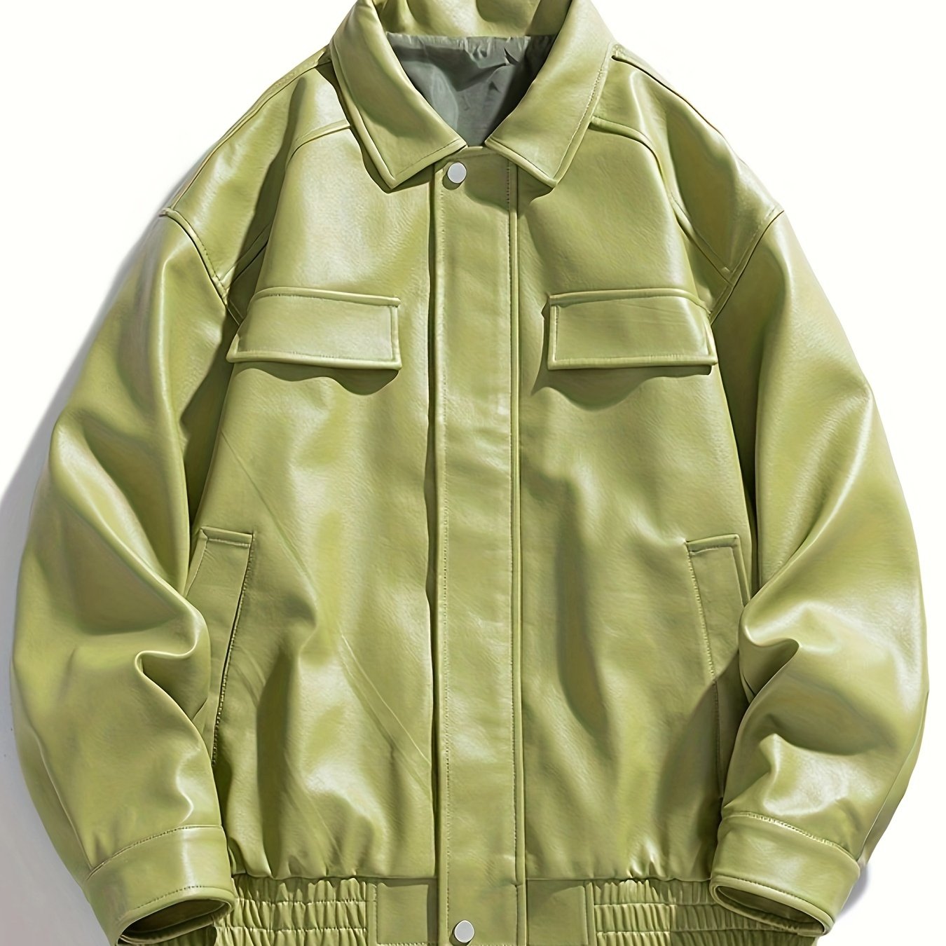 VarsityVibe™ Men’s Preppy Retro Jacket