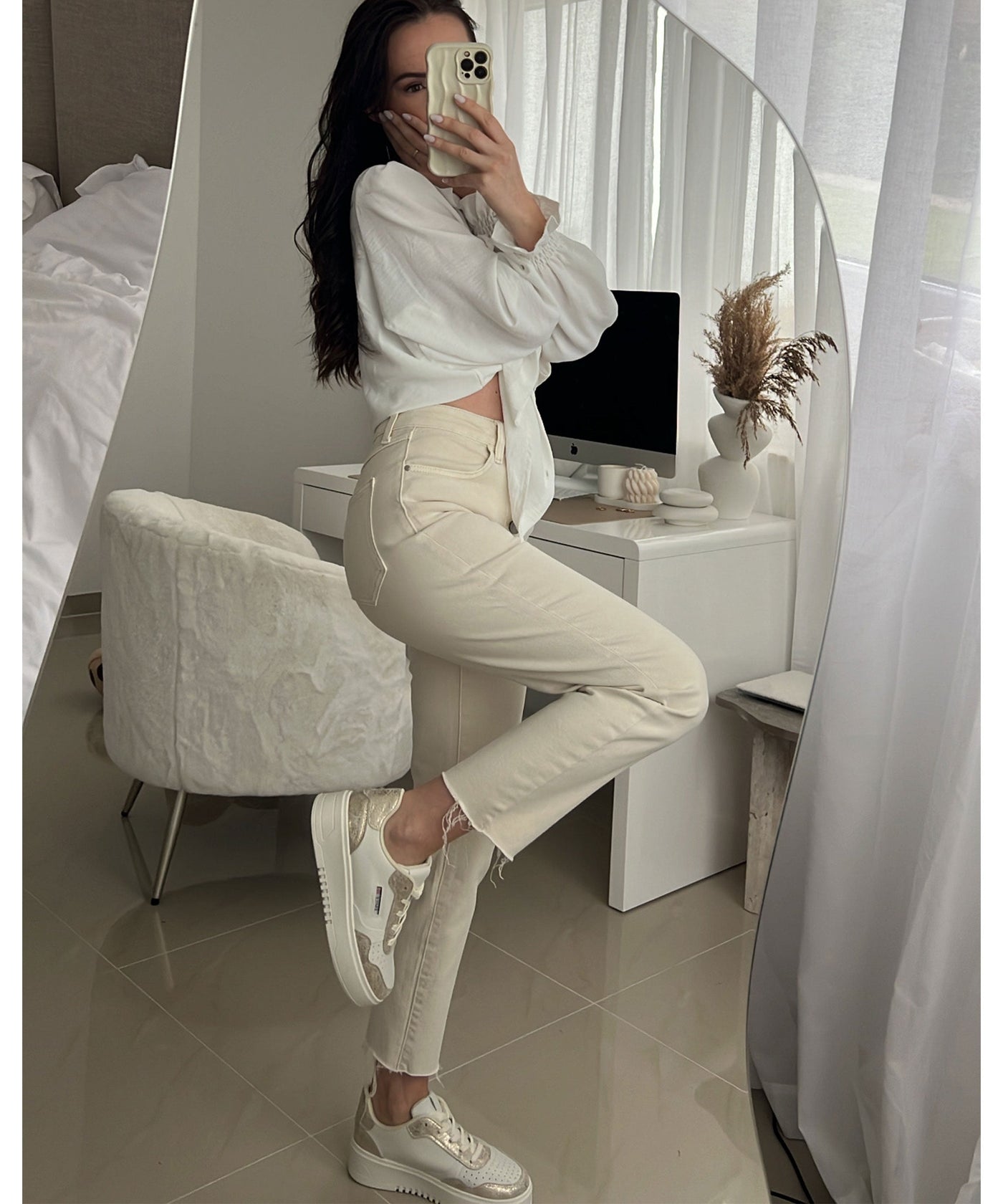 Mira | Pure Elegance Dress