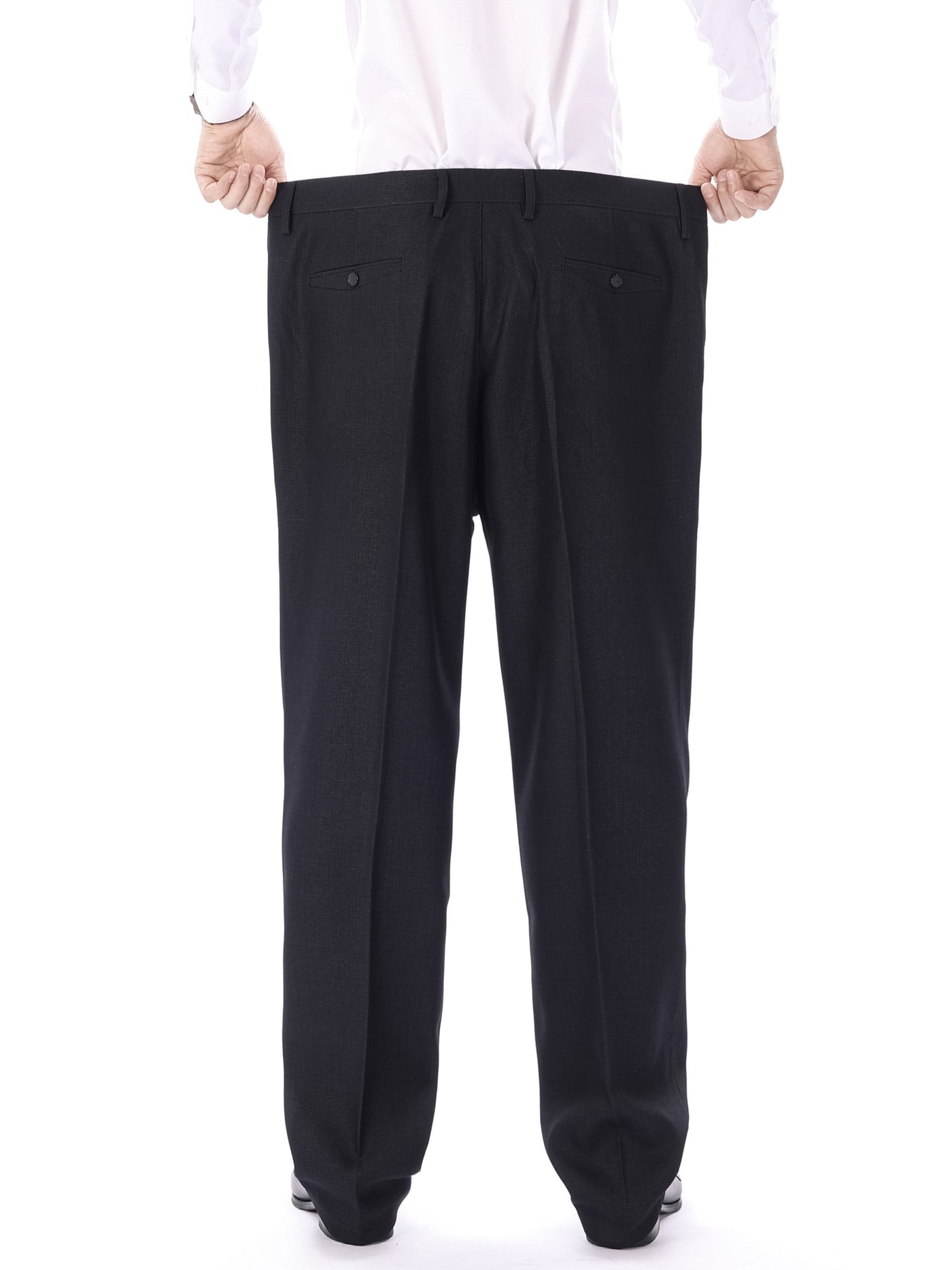 ClassicEase™ Plus-Size Dress Pants