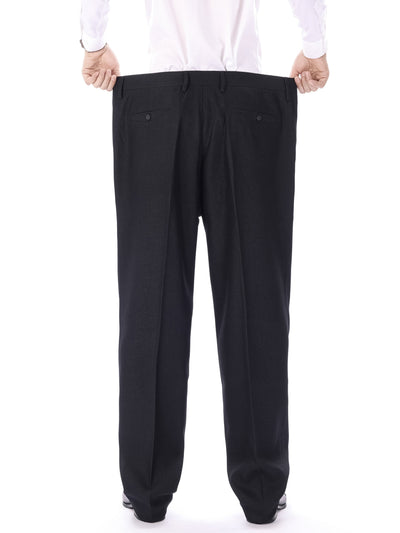 ClassicEase™ Plus-Size Dress Pants