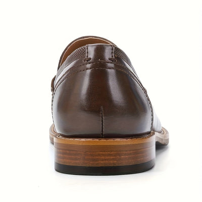 Brownton™ Tassel Loafers