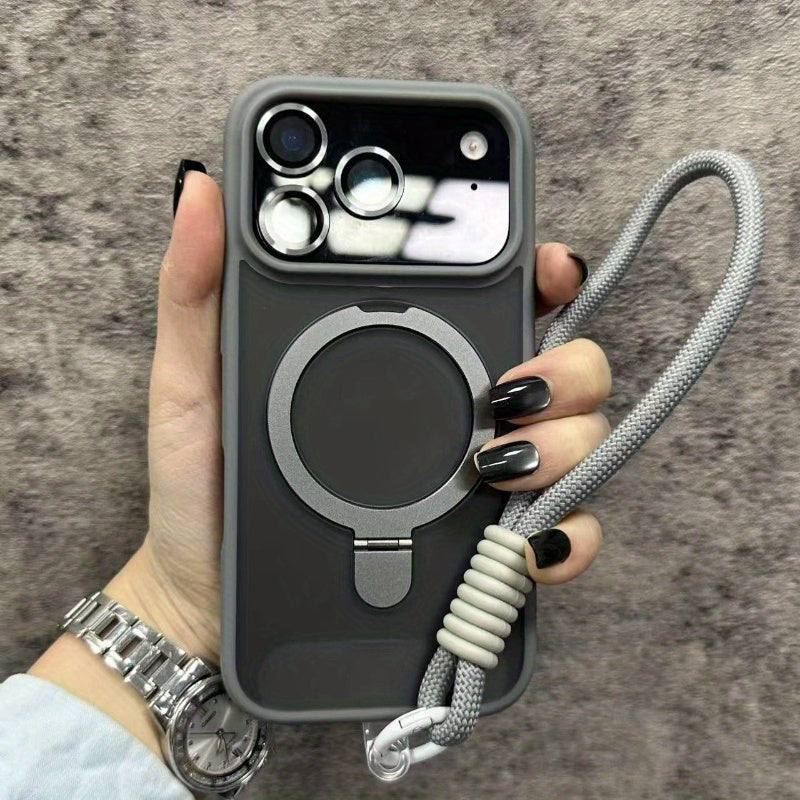 OranLux™ 4-in-1 Magnetic Phone Case