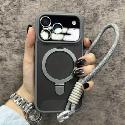 OranLux™ 4-in-1 Magnetic Phone Case