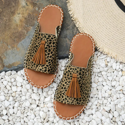 Aleena | Comfortable Flat Sandals