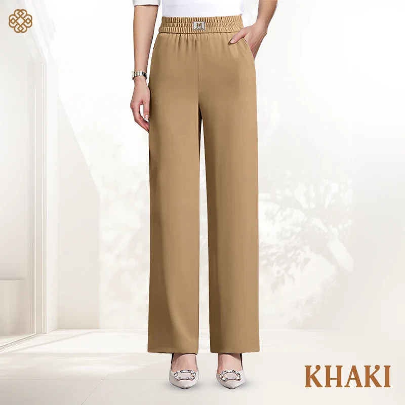 GlamorEase™ High Rise Stretch Pants