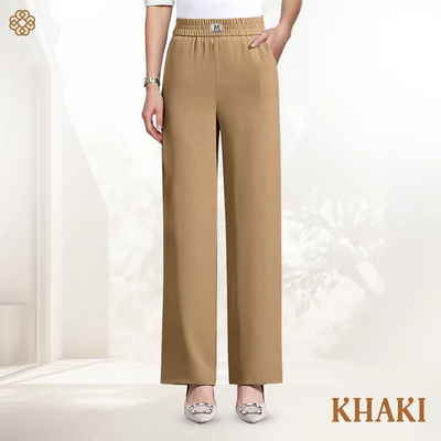 GlamorEase™ High Rise Stretch Pants