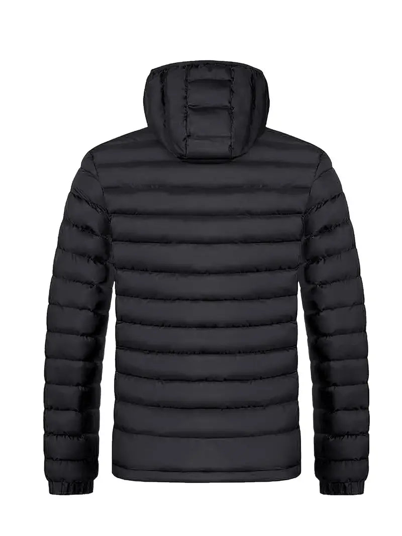 Andřej | Elegant Men’s Hooded Jacket