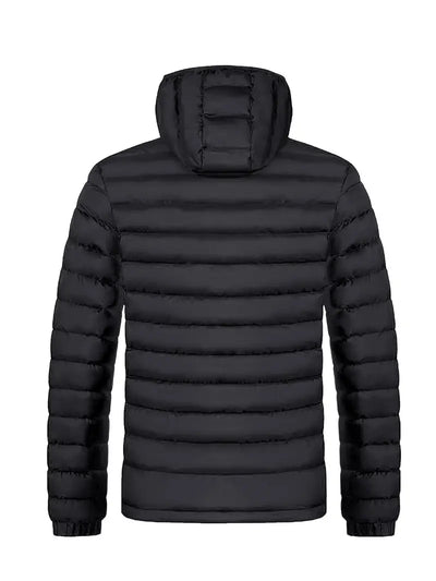 Andřej | Elegant Men’s Hooded Jacket
