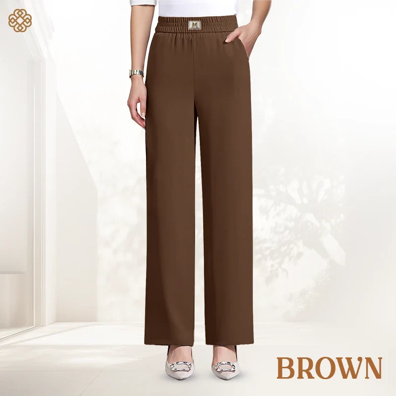 GlamorEase™ High Rise Stretch Pants