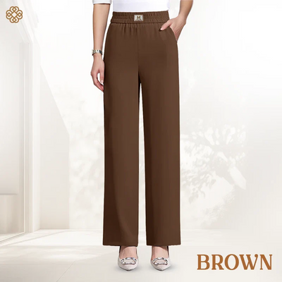 GlamorEase™ High Rise Stretch Pants