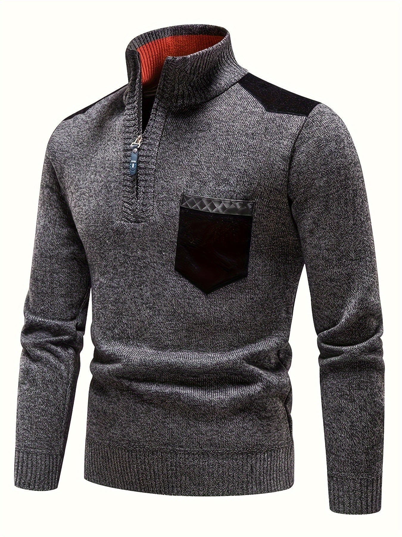 Hendriksson™ | Robust Woven Sweater