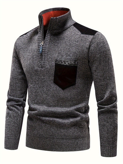 Hendriksson™ | Robust Woven Sweater