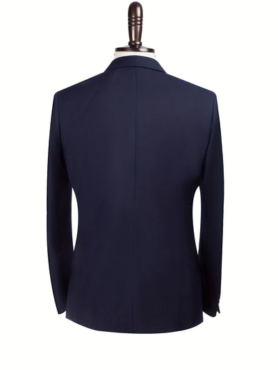 EliteForm™ Men’s 2-Piece Suit Set
