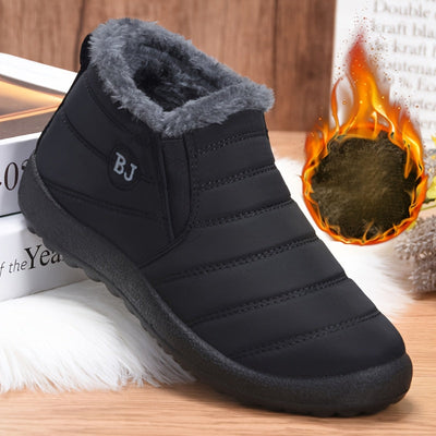 ElderEase™ | Comfort Slip-On Walking Shoes for Seniors