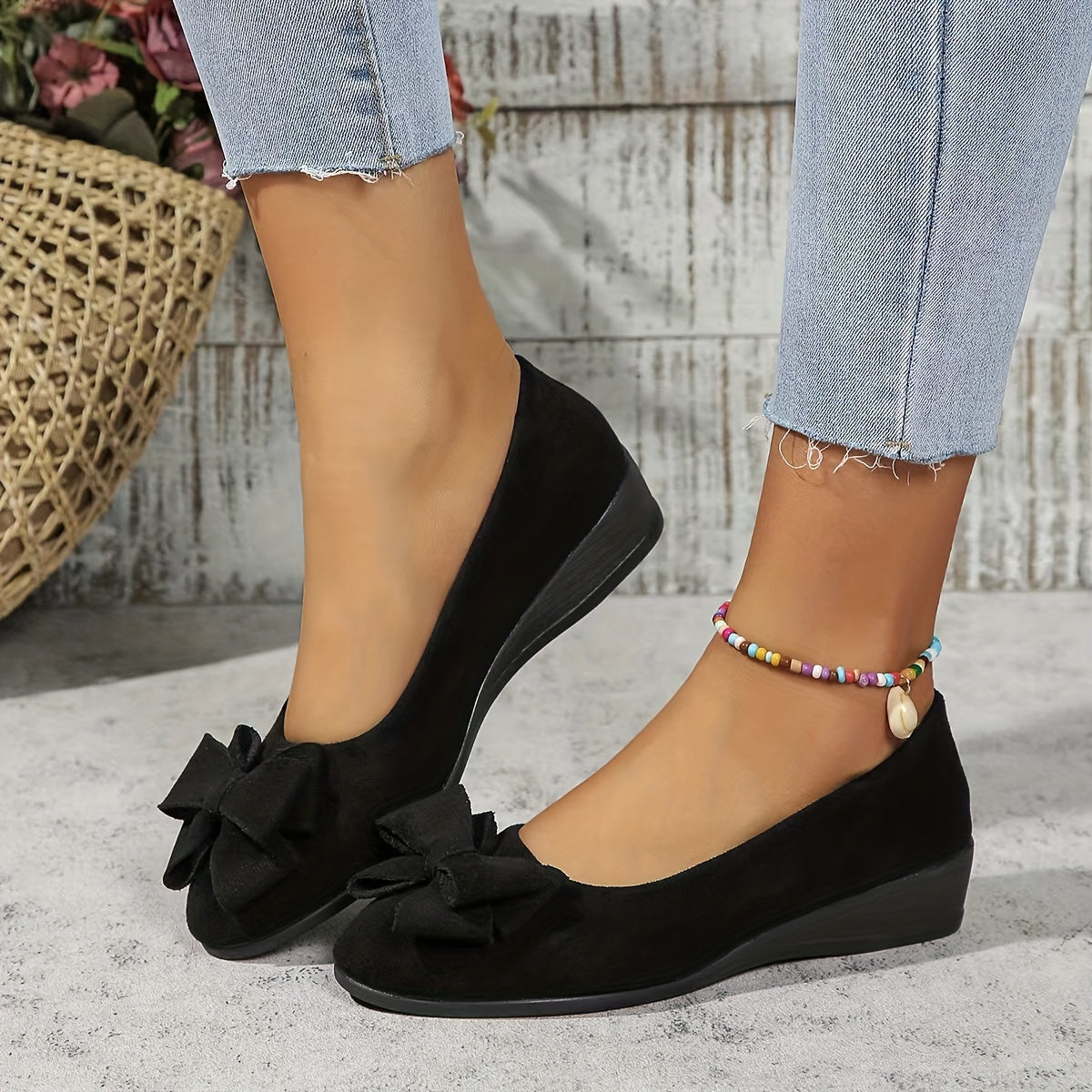Camélia® Comfort Ballet Flats