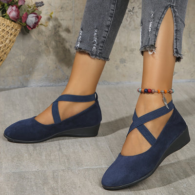 GraceStep™ Elegant Flats