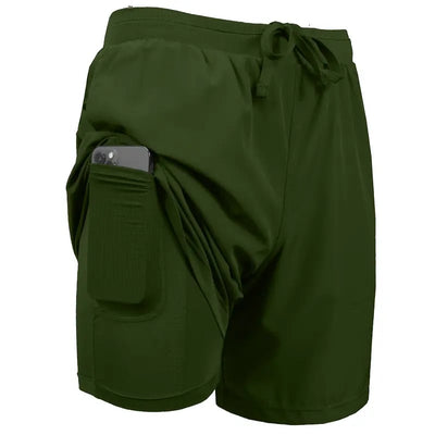 FlexMotion™ 2-in-1 Training Shorts