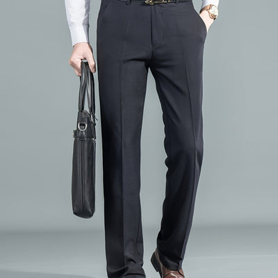 MajestiFit™ Plus-Size Dress Pants