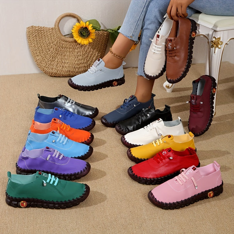 ComfiStep™ – Women’s Casual Flat Sports Shoes