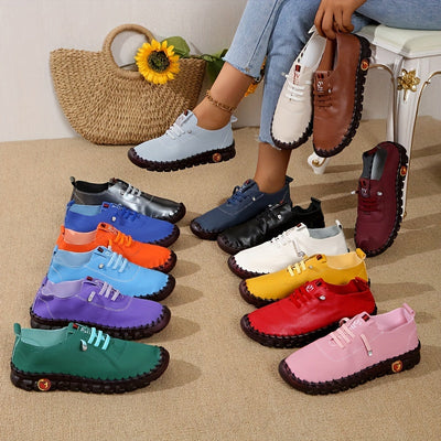 ComfiStep™ – Women’s Casual Flat Sports Shoes