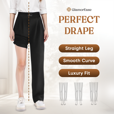 GlamorEase™ High Rise Stretch Pants