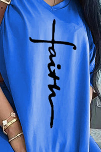 PrintLuxe™ | Women’s Two-Piece Skirt & Pants Set