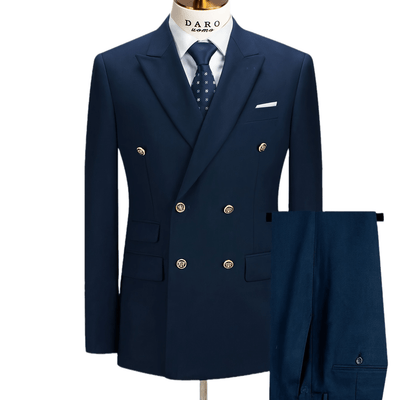 EliteForm™ Men’s 2-Piece Suit Set