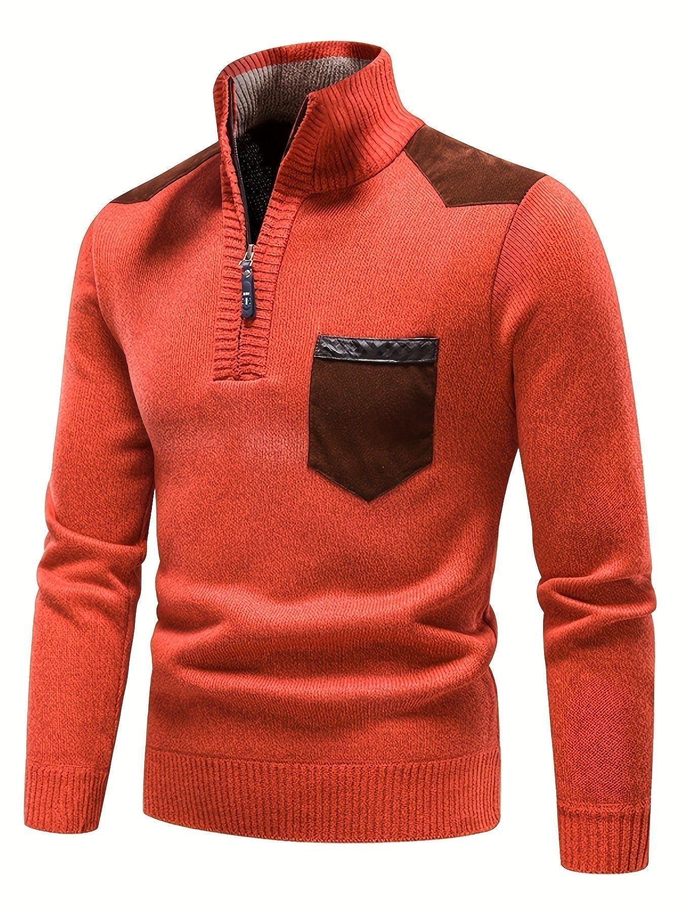 Hendriksson™ | Robust Woven Sweater