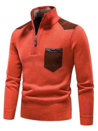 Hendriksson™ | Robust Woven Sweater