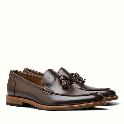 Brownton™ Tassel Loafers