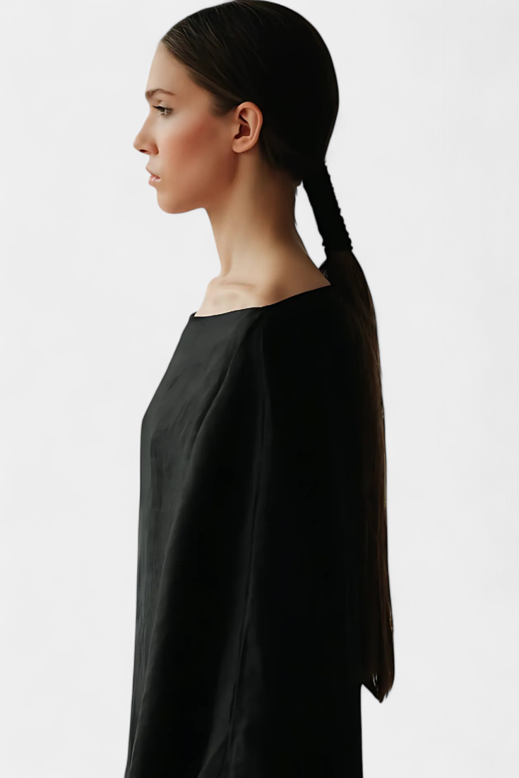 Khaleesi - Kimono Dress with Belt