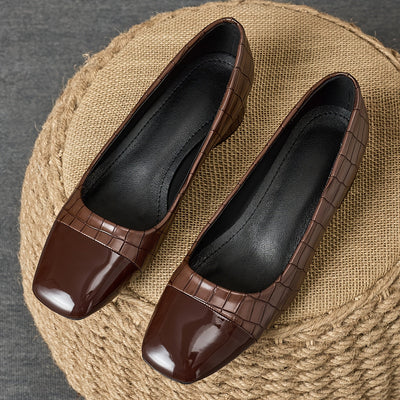 ChicBase™ Square Toe Dress Pumps