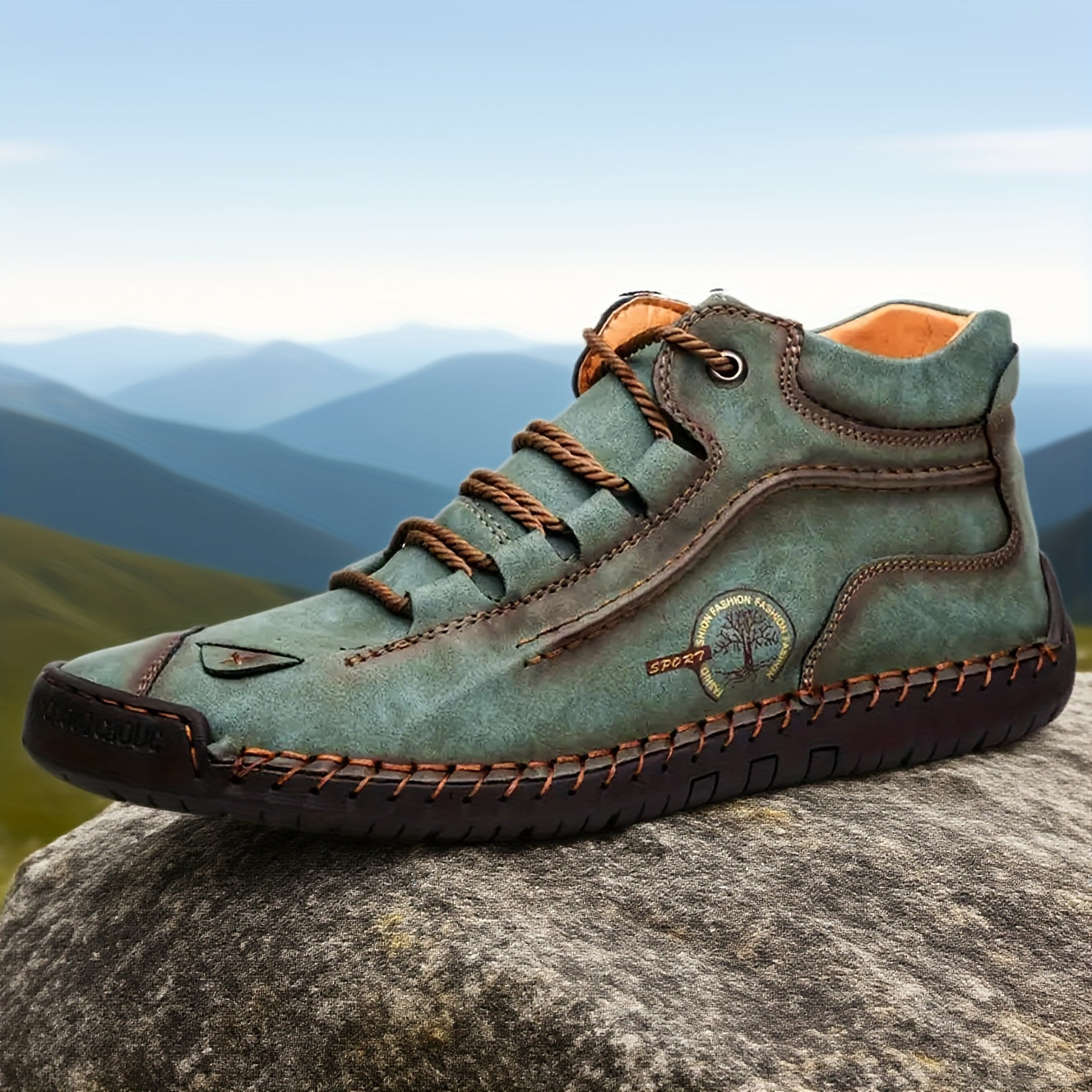 TerraStep™ | Women’s All-Season Lightweight Hiking Boots
