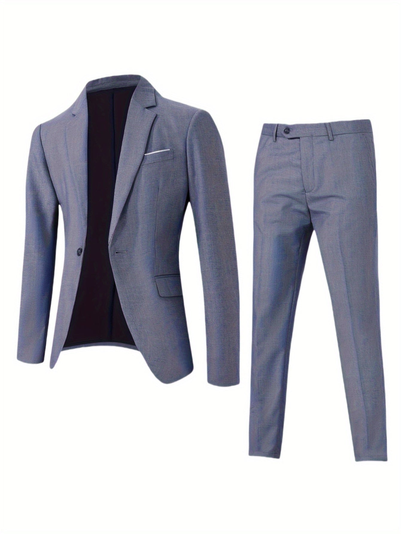 Valente™ | Men’s 2-Piece Classic Suit Set