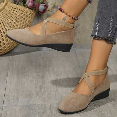 GraceStep™ Elegant Flats