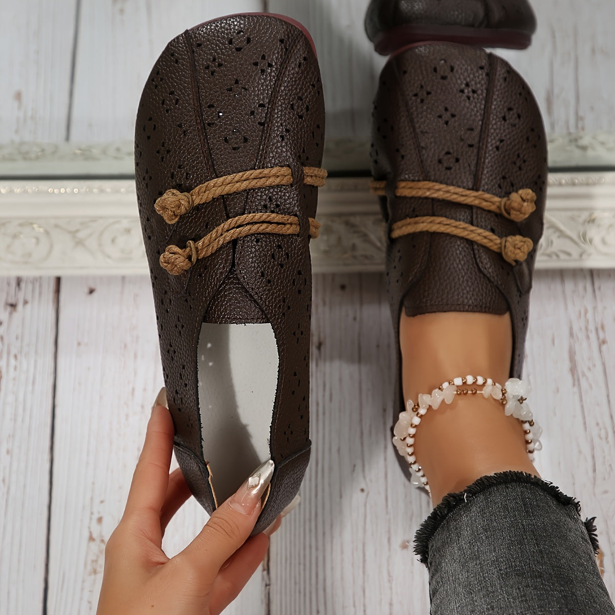 CharmStep™ All-Season Flats