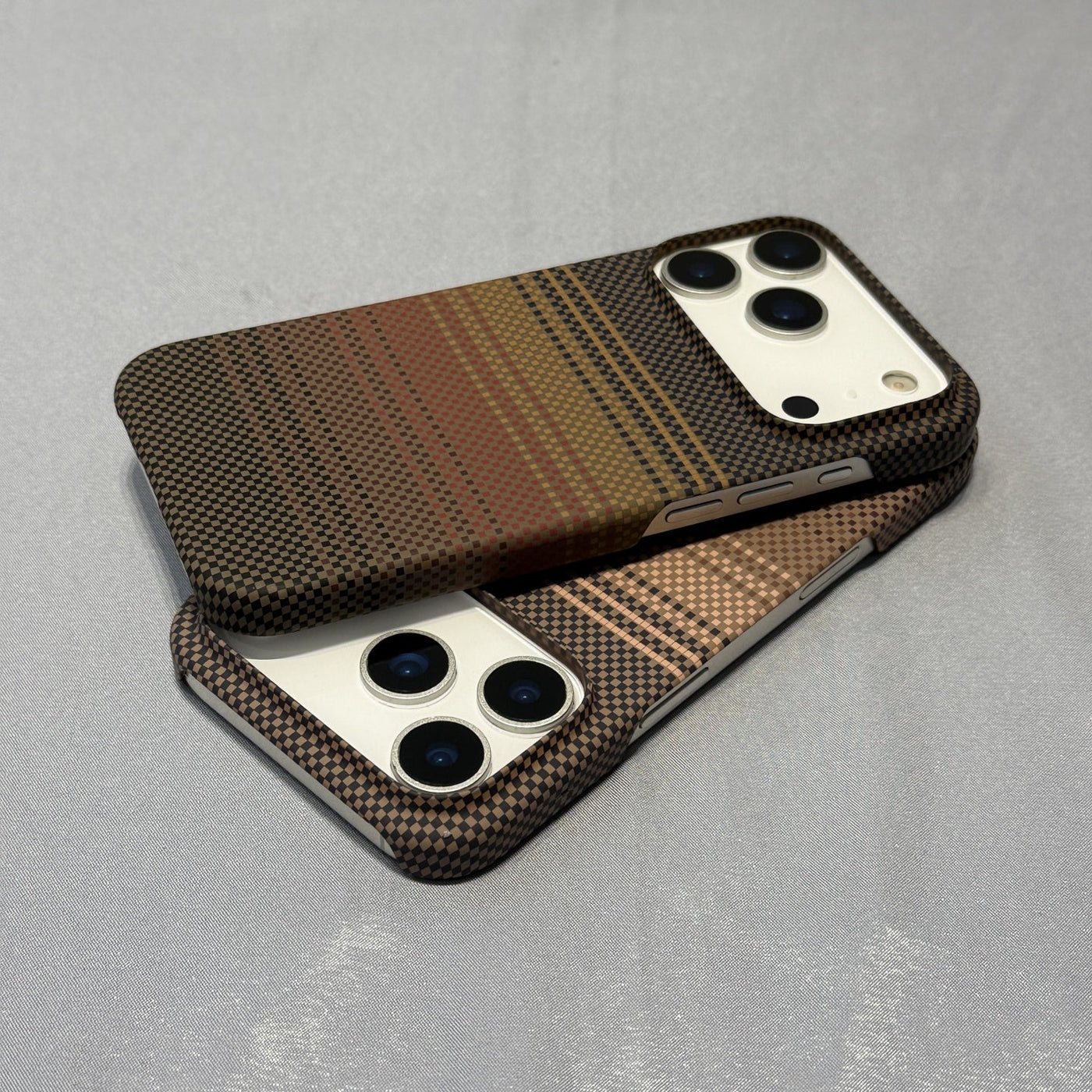 LuxeWeave™ Sunset Moonrise Phone Case