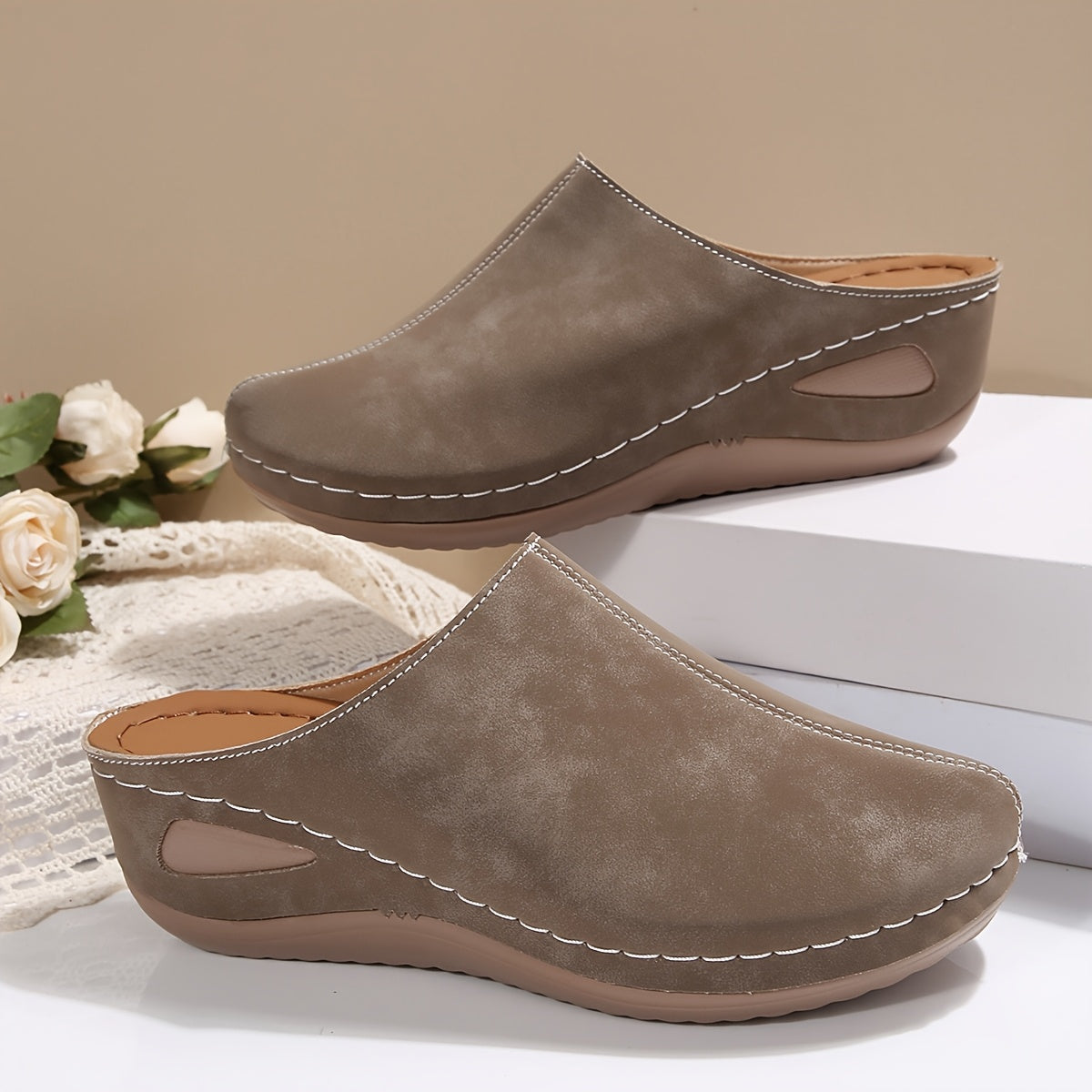 CushionEase™ Slip-On Shoes