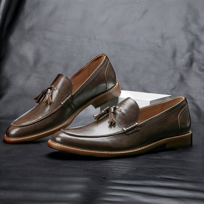 Brownton™ Tassel Loafers