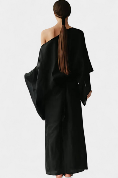 Khaleesi - Kimono Dress with Belt