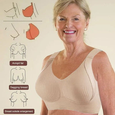TrueForm™ Super Firming Wire-Free Bra