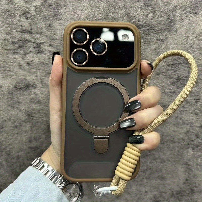 OranLux™ 4-in-1 Magnetic Phone Case