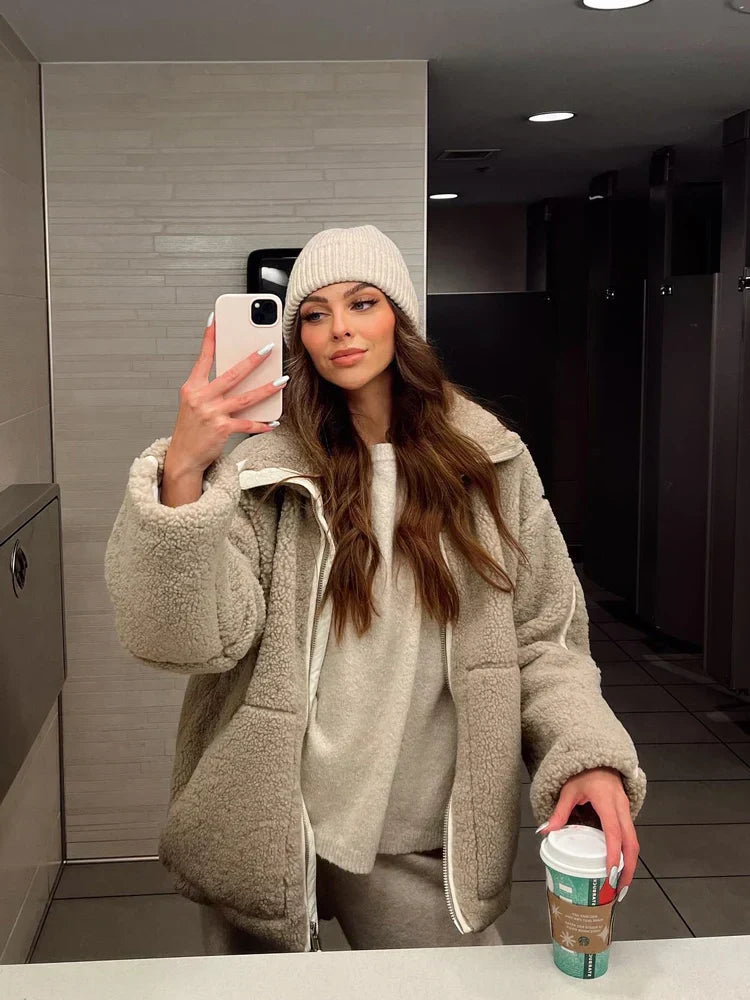 Anastasia™ | Soft & Warm Winter Coat