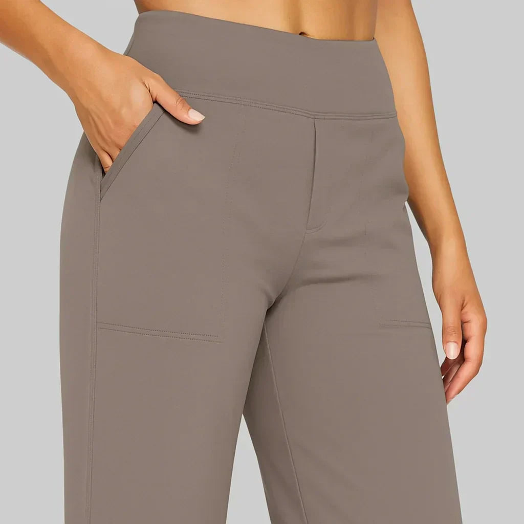 Velura™ Soft Jersey Trousers