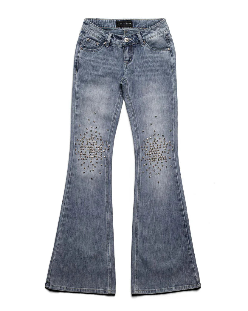 Spike™ Flared Denim Jeans