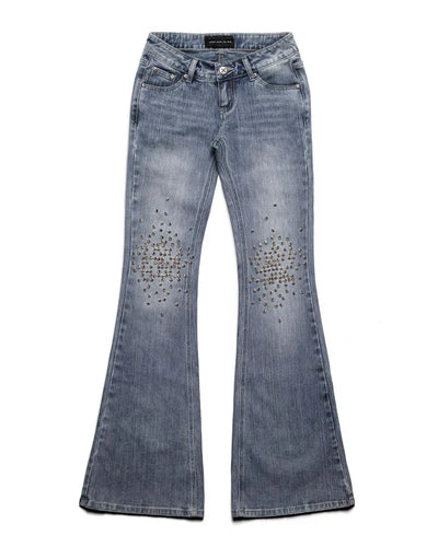 Spike™ Flared Denim Jeans