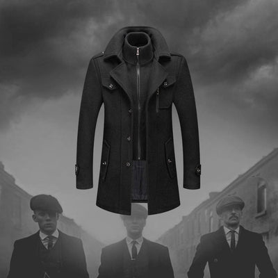Novák – Two-Piece Men’s Coat