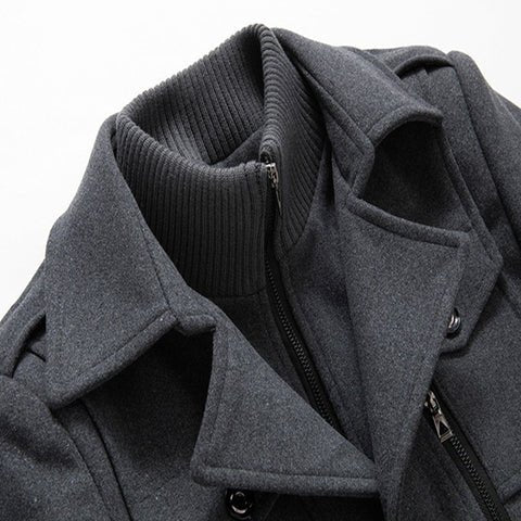 Novák – Two-Piece Men’s Coat