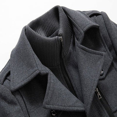 Novák – Two-Piece Men’s Coat