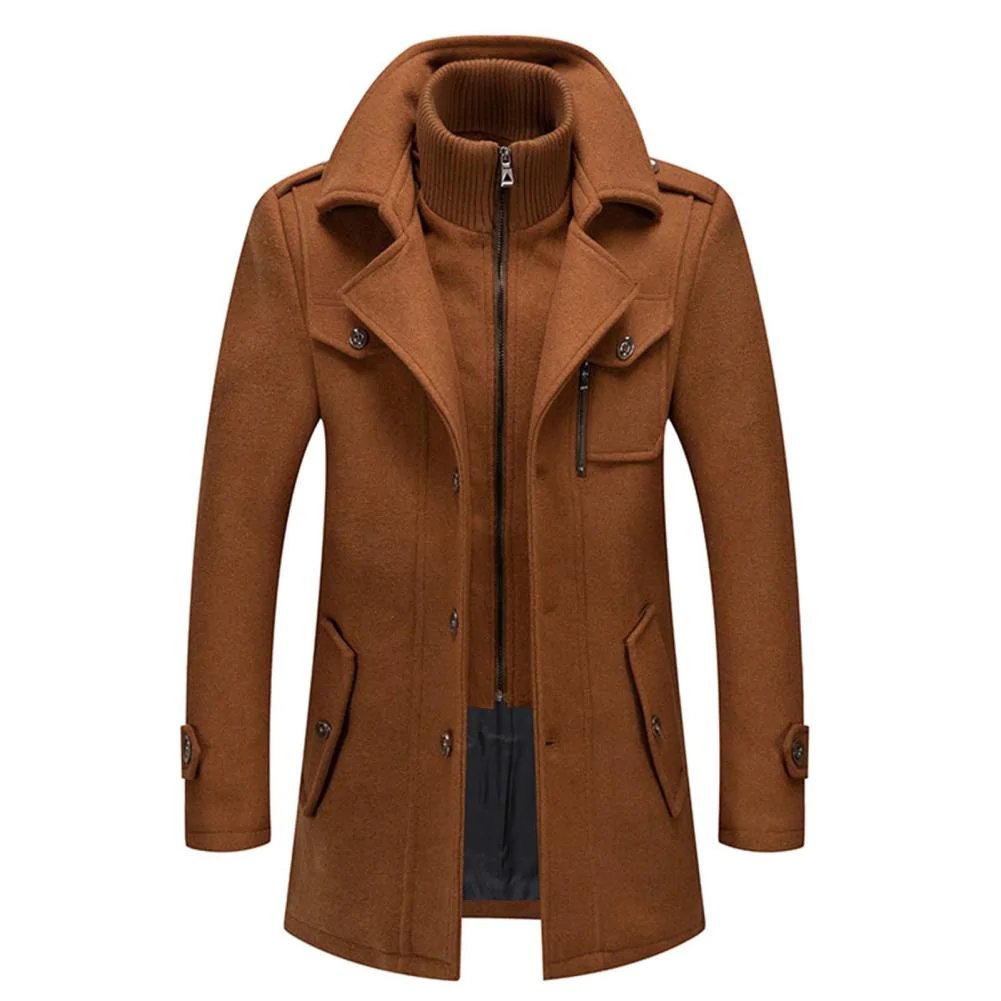 Novák – Two-Piece Men’s Coat